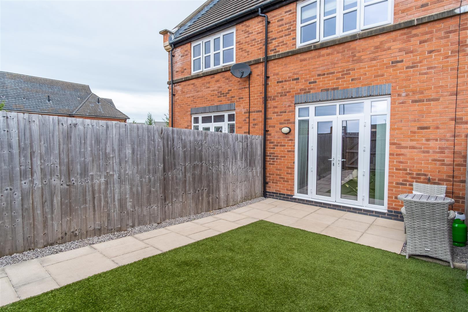 2 bed property in Byers Walk, Chorley